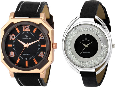 

THEODORE TDC1426 Watch - For Couple