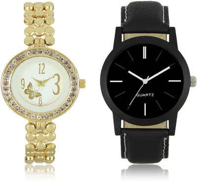 

GSB Enterprise 05-203 Combo Watch Watch - For Couple