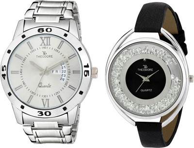 

THEODORE TDC1226 Watch - For Couple