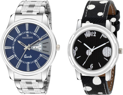 

THEODORE TDC0518 Watch - For Couple