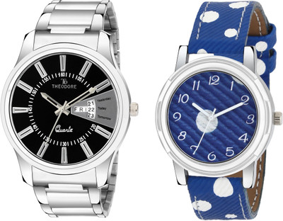 

THEODORE TDC0617 Watch - For Couple