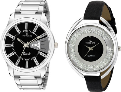 

THEODORE TDC0626 Watch - For Couple