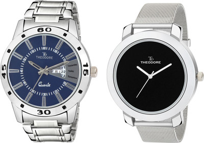 THEODORE TDC0923 Watch - For Couple