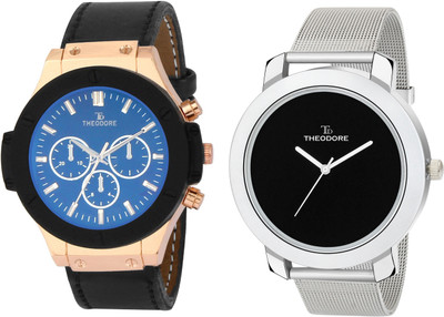 

THEODORE TDC1323 Watch - For Couple