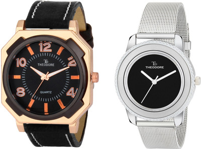 

THEODORE TDC1422 Watch - For Couple