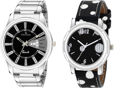 

THEODORE TDC0618 Watch - For Couple