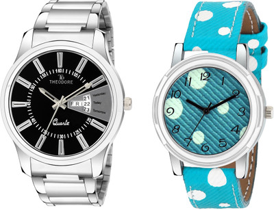 

THEODORE TDC0619 Watch - For Couple