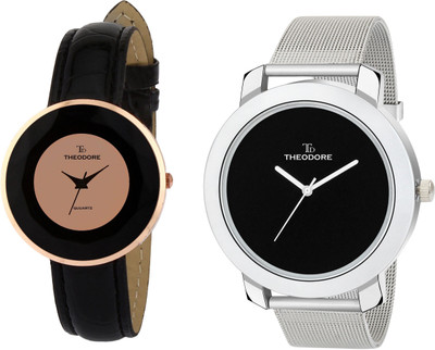 

THEODORE TDC1627 Watch - For Couple