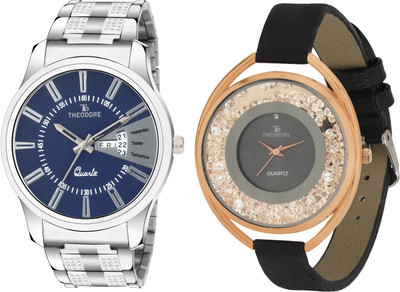 

THEODORE TDC0525 Watch - For Couple