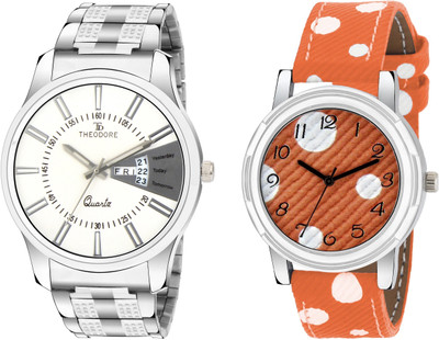 

THEODORE TDC0720 Watch - For Couple
