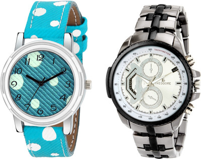 

THEODORE TDC1929 Watch - For Couple