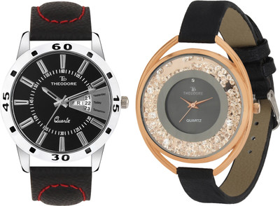 

THEODORE TDC0425 Watch - For Couple
