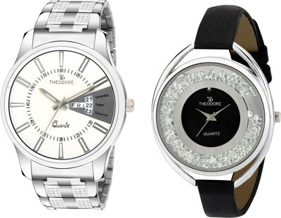 

THEODORE TDC0726 Watch - For Couple