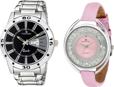 

THEODORE TDC1024 Watch - For Couple