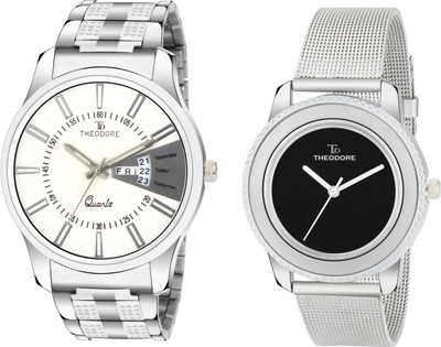 

THEODORE TDC0722 Watch - For Couple