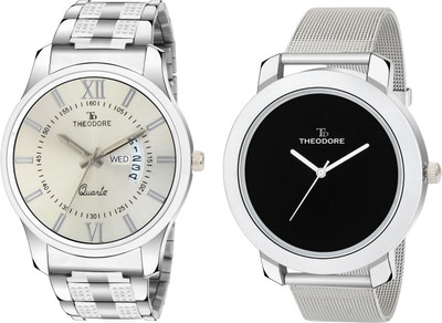 

THEODORE TDC0823 Watch - For Couple