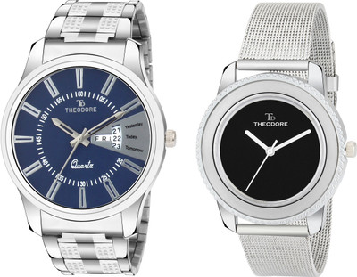 

THEODORE TDC0522 Watch - For Couple