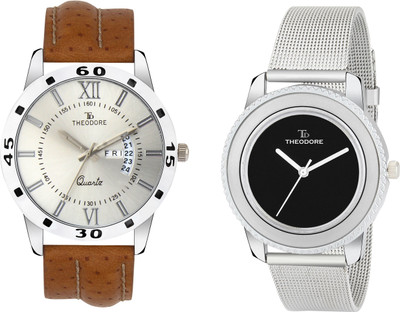

THEODORE TDC0222 Watch - For Couple
