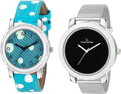 

THEODORE TDC1927 Watch - For Couple