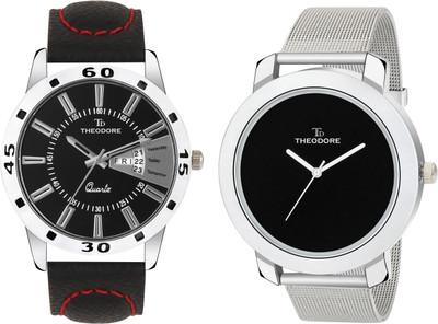 

THEODORE TDC0423 Watch - For Couple
