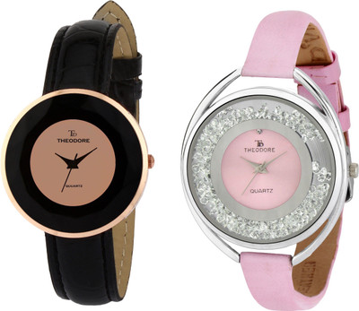 

THEODORE TDF1624 Watch - For Women