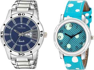 

THEODORE TDC0919 Watch - For Couple