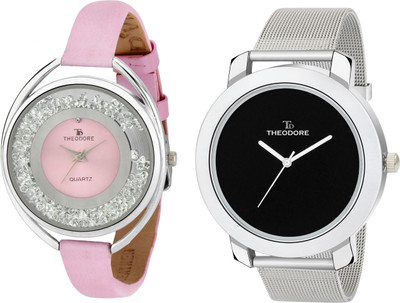 

THEODORE TDC2427 Watch - For Couple