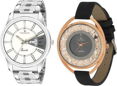 

THEODORE TDC0725 Watch - For Couple