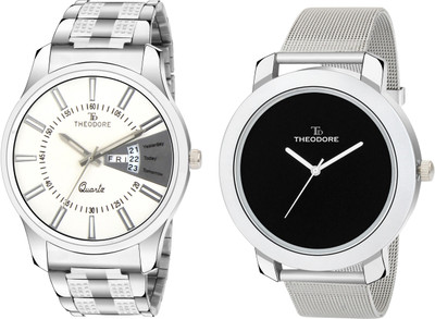 

THEODORE TDC0723 Watch - For Couple
