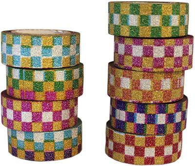 

Tootpado ACAn080 Yoyo Tape(Multicolor)