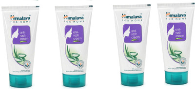 

Himalaya ANTI-RASH CREAM PACK OF 4 Antiseptic Cream(50 g, Pack of 4)