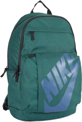

Nike NK ELMNTL 25 L Backpack(Green), Binary blue;black;dk atomic teal
