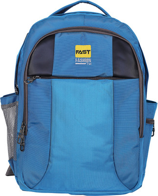 

Fast Fashion FBBP07 15 L Backpack(Blue)