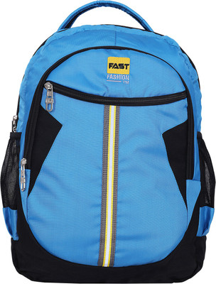

Fast Fashion FBBP06 15 L Backpack(Blue)