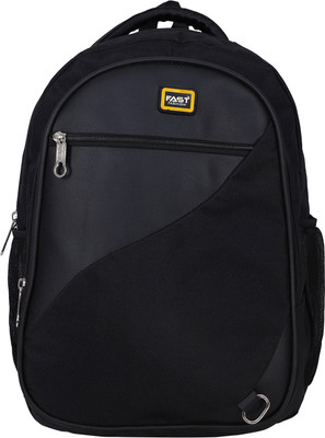 

Fast Fashion FBBP09 15 L Backpack(Black)