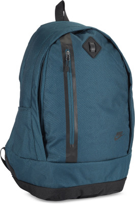 

Nike NK CHYN - Solid 27 L Backpack(Blue), Black;space blue