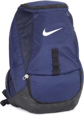 

Nike NK Club Team - M 37 L Backpack(Blue, Grey), Black;midnight navy;white