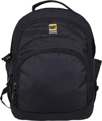 

Fast Fashion FBBP03 15 L Backpack(Black)