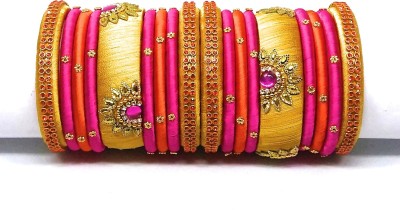 SaI Dori Bangle Set(Pack of 18)