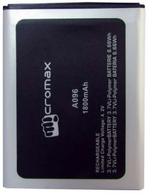 

Micromax A 096 (1850 MAH) Battery( )
