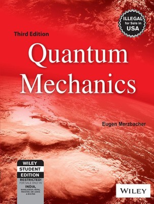 Quantum Mechanics, 3rd Ed(English, Paperback, Merzbacher Eugen)