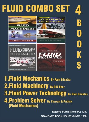 FLUID COMBO PACK  - FLUID COMBO PACK(English, Paperback, G.K. PATHAK, RAM SRIVATSA, Dr. R. N. Dhar, D.K. CHAVAN)