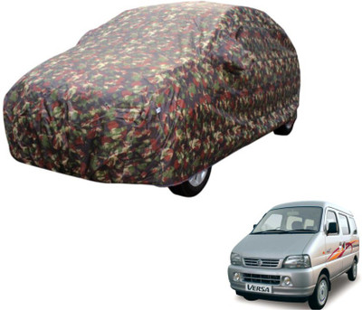 MOCKHE Car Cover For Maruti Suzuki Versa (Without Mirror Pockets)(Multicolor)
