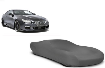 Mc Star Car Cover For BMW 6 Series(Grey)