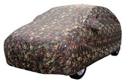 COVERPLANET Car Cover For Tata Indigo CS (With Mirror Pockets)(Multicolor)