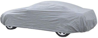 COVERPLANET Car Cover For Mahindra TUV300 (Without Mirror Pockets)(Silver)