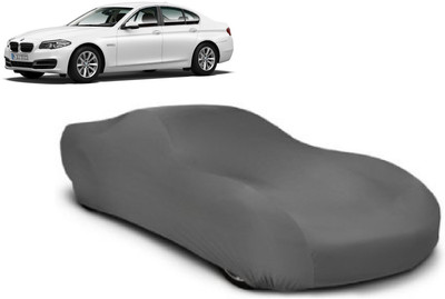 Car Fashion Car Cover For BMW 5 Series (Without Mirror Pockets)(Grey)