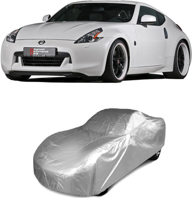 Tip Top Sales Car Cover For BMW 6 Series(Silver)