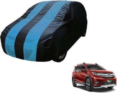 Flipkart SmartBuy Car Cover For Honda BR-V (Without Mirror Pockets)(Blue, Blue)