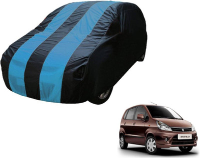 MOCKHE Car Cover For Maruti Suzuki Zen Estilo (Without Mirror Pockets)(Blue)